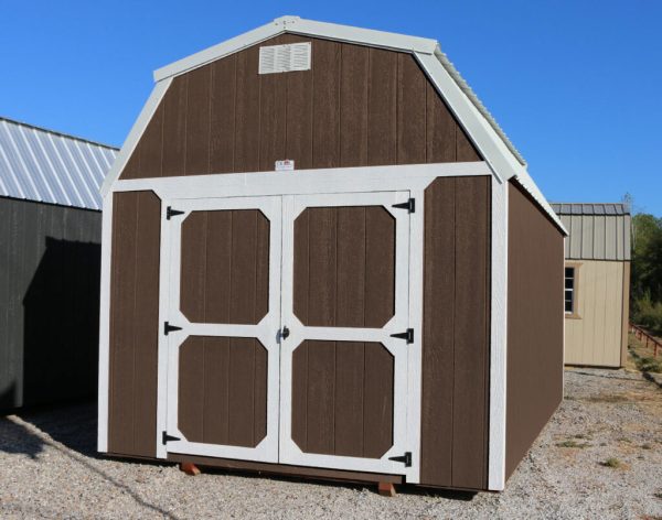 Lofted Barn