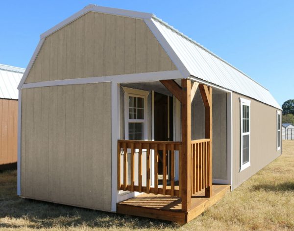 Side Lofted Cabin - Image 3