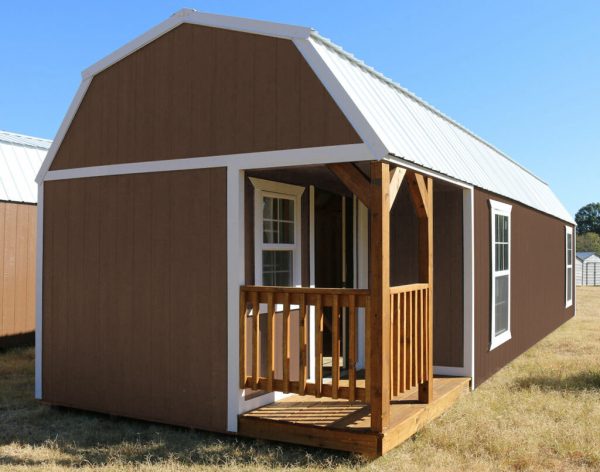 Side Lofted Cabin - Image 2