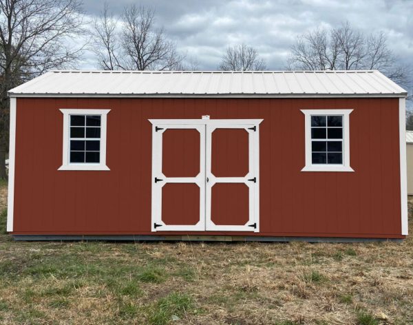 Side Utility Shed