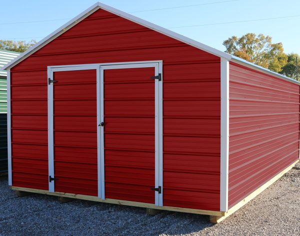 Economy Metal Shed - Image 2